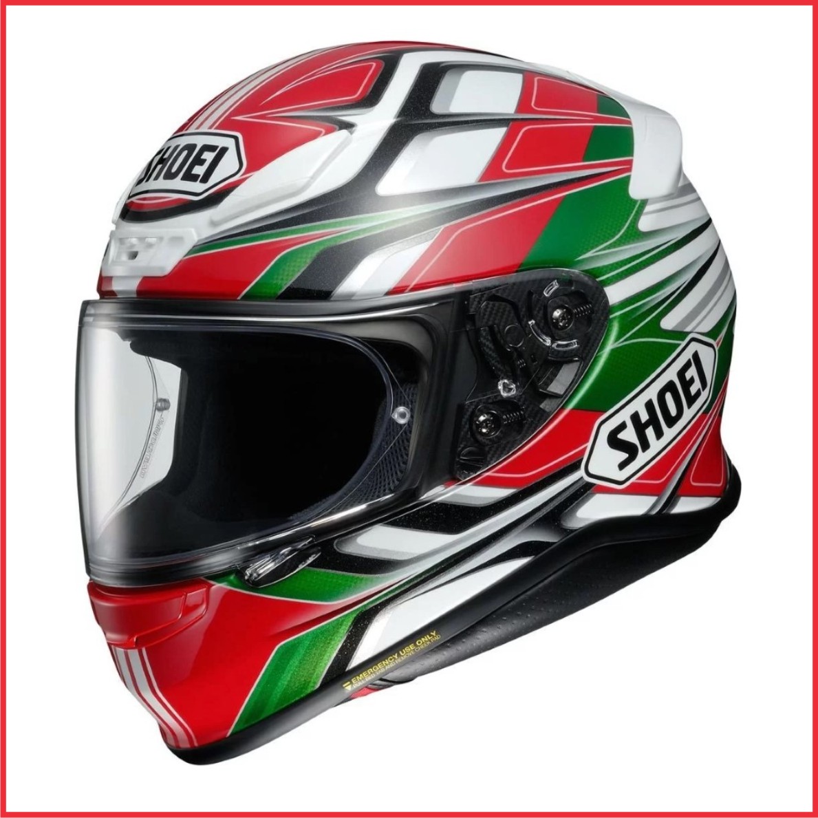 Shoei cheap nxr rumpus